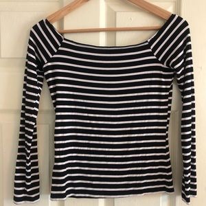Forever21 striped top